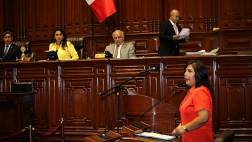 DINI: la censura contra Ana Jara se votaría el próximo lunes