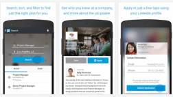 LinkedIn Job Search: aplicación ya está disponible para Android