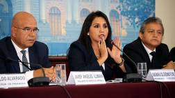Congreso rechazó irregularidades en uso de dinero de caja chica