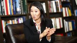 DINI: Keiko Fujimori le pide a Humala relevar a Jara de la PCM