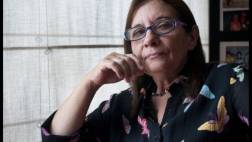 Carmen Ollé recibirá Premio Casa de la Literatura Peruana 2015