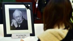 Lee Kuan Yew, el hombre que convirtió Singapur en una potencia