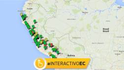 Accidentes en carreteras: las rutas más peligrosas del país