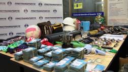 Metropolitano: más de 300 DNI entre objetos perdidos en buses