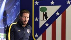 Diego Simeone renovó contrato con Atlético de Madrid hasta 2020