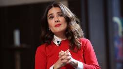 Facebook: Salma Hayek se estrena en la red social