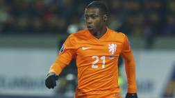 Quincy Promes, el extremo que reemplazará a Robben en Holanda