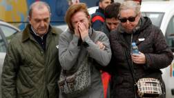 Tragedia aérea en Francia: Hay 16 escolares entre las víctimas