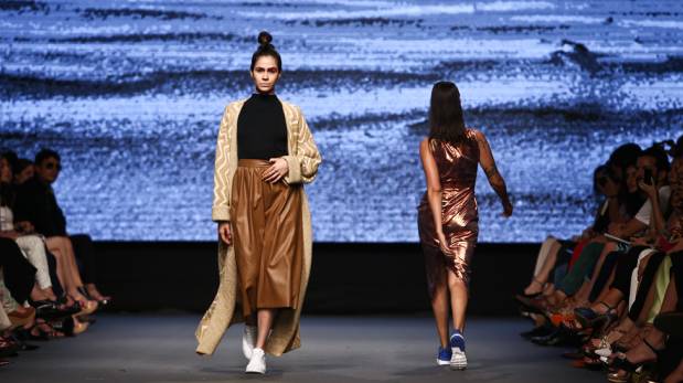 LIF Week 2015 se inició con el desfile de Nuevos Talentos