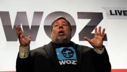 Steve Wozniak: "Los computadores van a reemplazar al hombre"