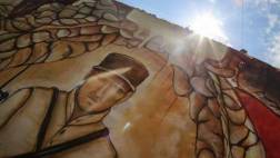 Así quedó el mural más grande de Lima en San Juan de Miraflores