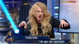 YouTube: Paulina Rubio ofreció extraña entrevista en España