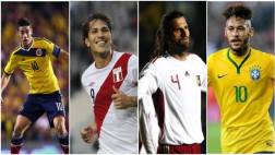 Copa América Chile 2015: ¿Cuánto cambiaron los rivales de Perú?