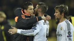 Sergio Ramos respondió a críticas de Cristiano tras clásico