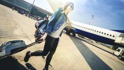 Seis razones por las que viajar sola es divertido