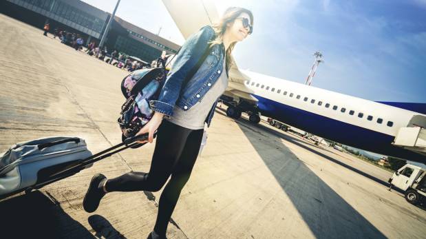 Seis razones por las que viajar sola es divertido