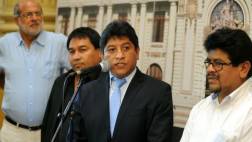 Gana Perú: "Acosan a congresistas para apoyar censura a Jara"