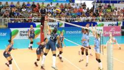 Liga Nacional de Vóley: este viernes arrancan los playoffs