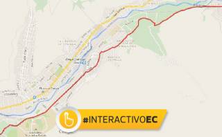 Huaicos en Chosica: las rutas alternas a Carretera Central