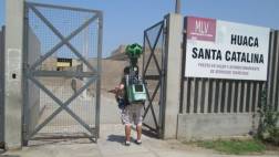 Más de 90 sitios arqueológicos estarán en Google Street View