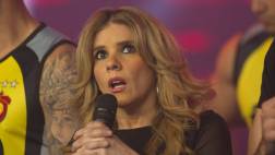 "Esto es guerra": Johanna San Miguel confirmó así su soltería