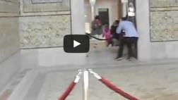 Video del atentado de Túnez grabado por una superviviente