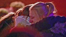 Pueblo alemán desolado tras accidente de Germanwings