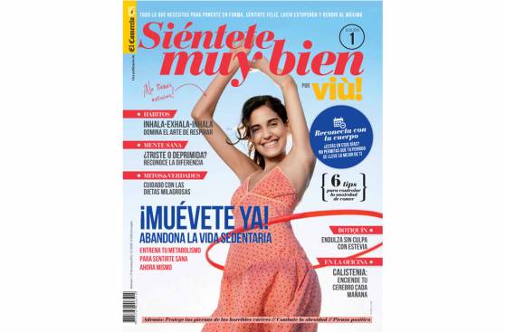 Viù! lanza primera colección Siéntete muy bien