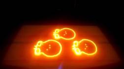 Impresora 3D utiliza luz para crear pequeños objetos en minutos