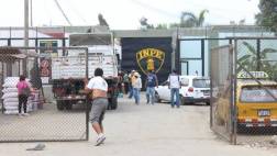 Matan de cinco puñaladas a un interno del penal El Milagro