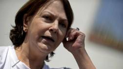 Mitzy de Ledezma: "Contra Maduro conspira hasta el gato"