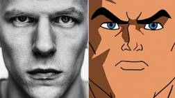 "Batman v. Superman": revelan primera imagen de Lex Luthor