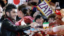Zayn Malik renunció a One Direction: "Quiero una vida normal"