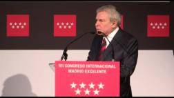 Luis Castañeda: ¿Qué hizo en Madrid?
