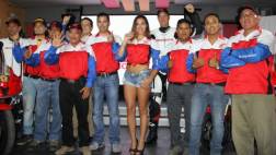 Superbike 2015: Honda presentó su equipo oficial