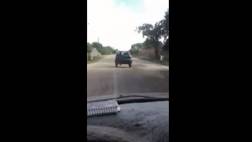 YouTube: Cuando un auto es "conducido" por un caballo
