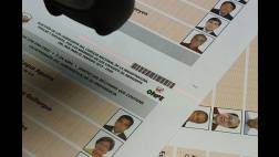 Imprimen cédulas para que abogados elijan a un miembro del CNM