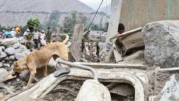 Huaicos que llegaron a Huarochirí dañaron más de 200 viviendas