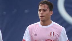 Cristian Benavente: “Uno de mis objetivos es jugar en Primera”