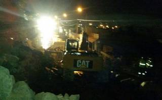 Chosica: MTC estima liberar Carretera Central para el viernes