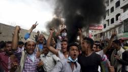 Arabia Saudí bombardeó posiciones de los rebeldes en Yemen