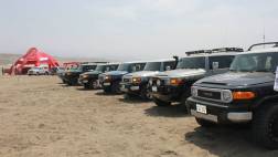 Este sábado se llevará a cabo el Land Cruiser Jamboree