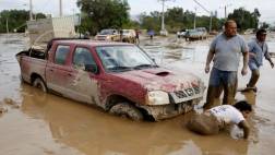 Chile: Las peores inundaciones en 80 años dejan 7 muertos