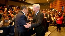 Vargas Llosa lamenta que Humala no reciba a opositoras a Maduro