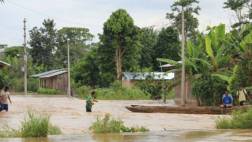 Declaran estado de emergencia en Alto Amazonas por 60 días