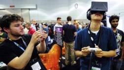Oculus Rift sigue sin tener una fecha de lanzamiento