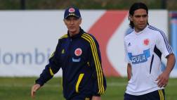 Falcao cerca de récord histórico: "No llevo la cuenta de goles"