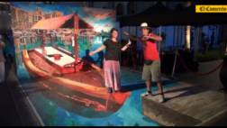 Conoce al artista peruano que deslumbró a la realeza árabe