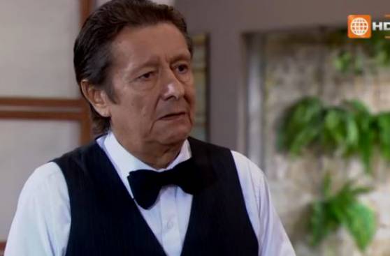 "Al fondo hay sitio": Peter le declaró así su amor a Francesca