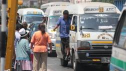 Corredores complementarios: cancelan 11 rutas en tres ejes